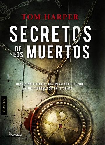 Secretos de los muertos | 9788415497431 | Tom Harper