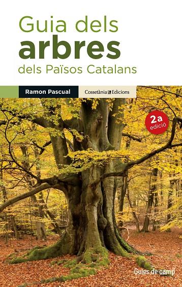 Guía dels arbres dels Països Catalans | 9788490343586 | Ramon Pascual