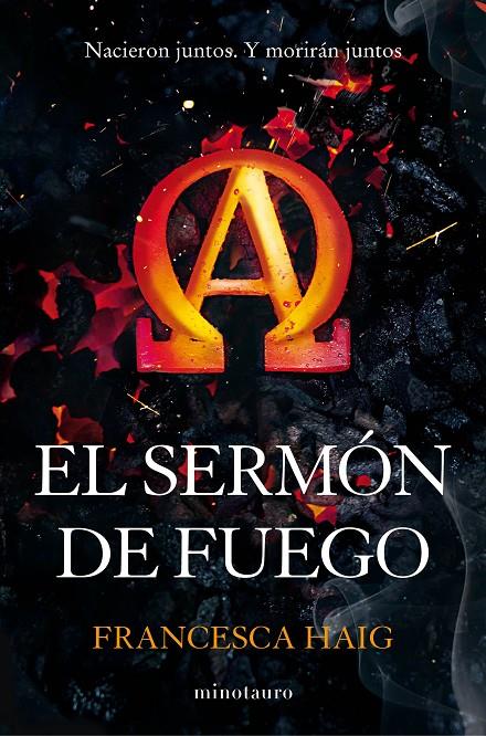 El sermón del fuego | 9788445002582 | Francesca Haig