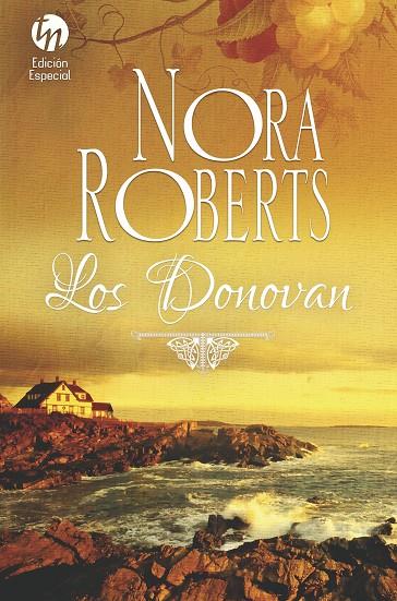 Los Donovan | 9788491708926 | Nora Roberts