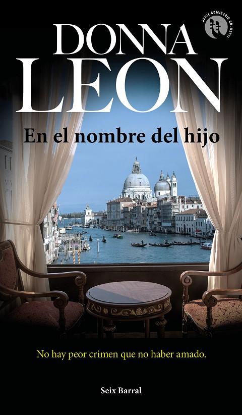 En el nombre del hijo | 9788432234811 | Leon, Donna