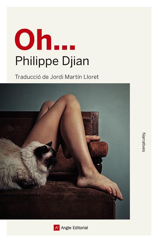 Oh... | 9788417214197 | Philippe Djian