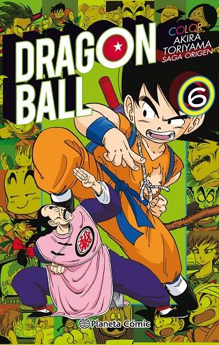 Dragon Ball Color Origen 6 | 9788491467472 | Toriyama, Akira