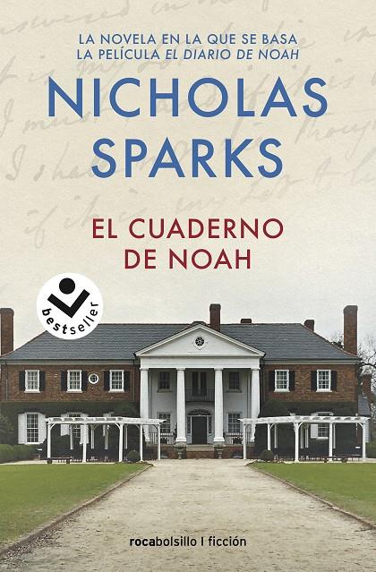 El cuaderno de Noah (edición 2023) | 9788418850998 | Sparks, Nicholas