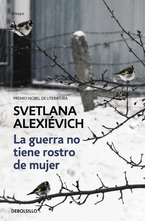 La guerra no tiene rostro de mujer | 9788466338844 | Alexiévich, Svetlana