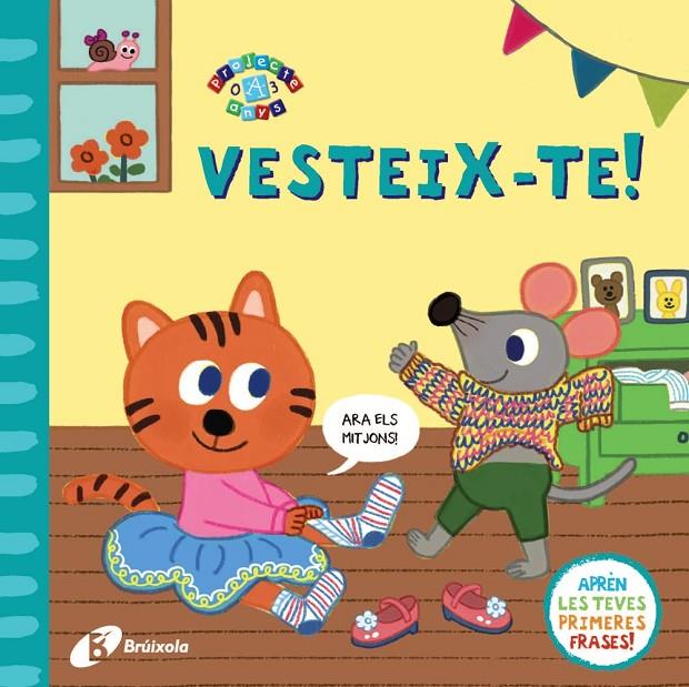 Vesteix-te! | 9788499066493 | VV. AA.