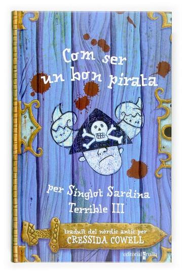 Com ser un bon pirata | 9788466117203 | Cressida Cowell