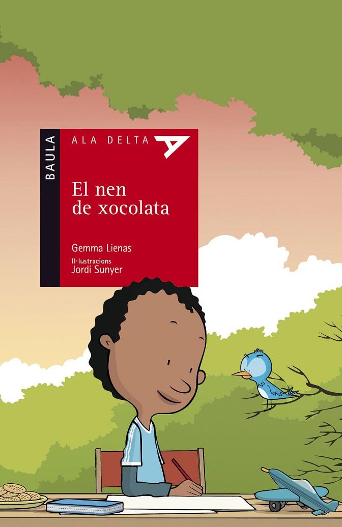 El nen de xocolata | 9788447929672 | Gemma Lienas / Jordi sunyer