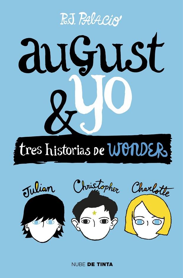 August & yo | 9788415594987 | P.J. Palacio