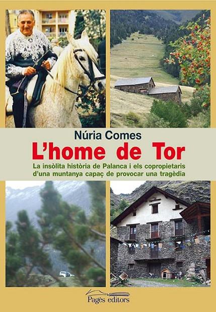 L'home de Tor | 9788499750446 | Comes, Núria