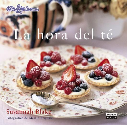 La hora del té | 9788403514737 | Susannah Blake