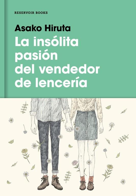 La insólita pasión del vendedor de lencería | 9788416195879 | Asakoi Hiruta