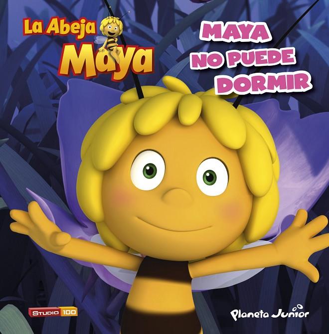 Maya no puede dormir | 9788408118749 | La Abeja Maya