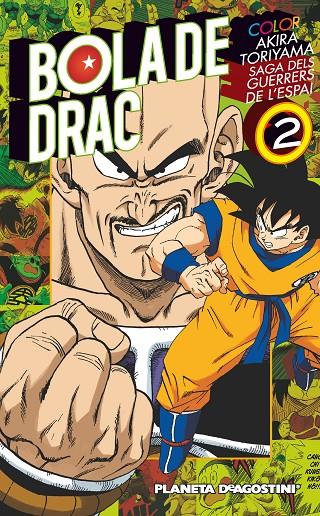 Bola de Drac Color Saiyan 2 | 9788416090013 | Toriyama, Akira