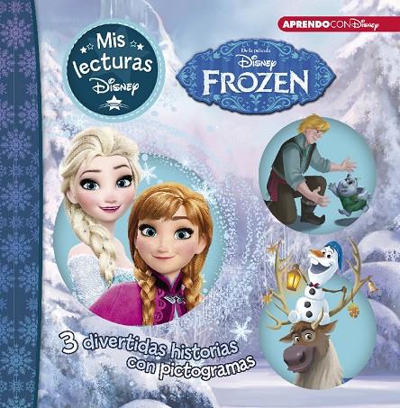 Frozen. Mis lecturas | 9788416931446 | Disney