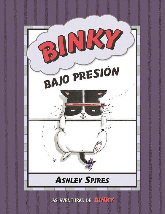 Binky bajo presión | 9788426147837 | Spires, Ashley