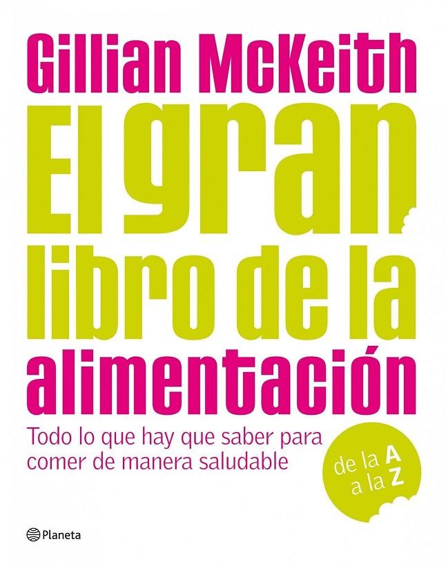 El gran libro de la alimentación | 9788408090526 | illian McKeith