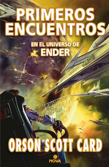 Primeros encuentros | 9788466656504 | Orson Scott Card