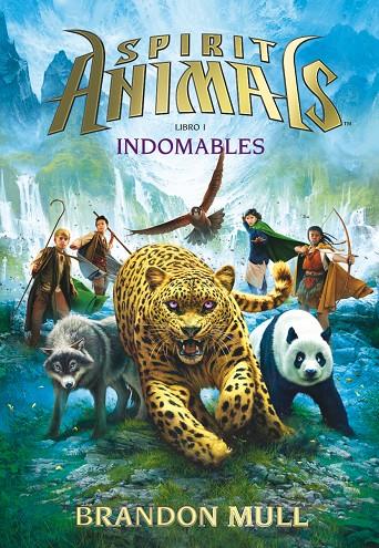 Indomable | 9788467574180 | Brandon Mull