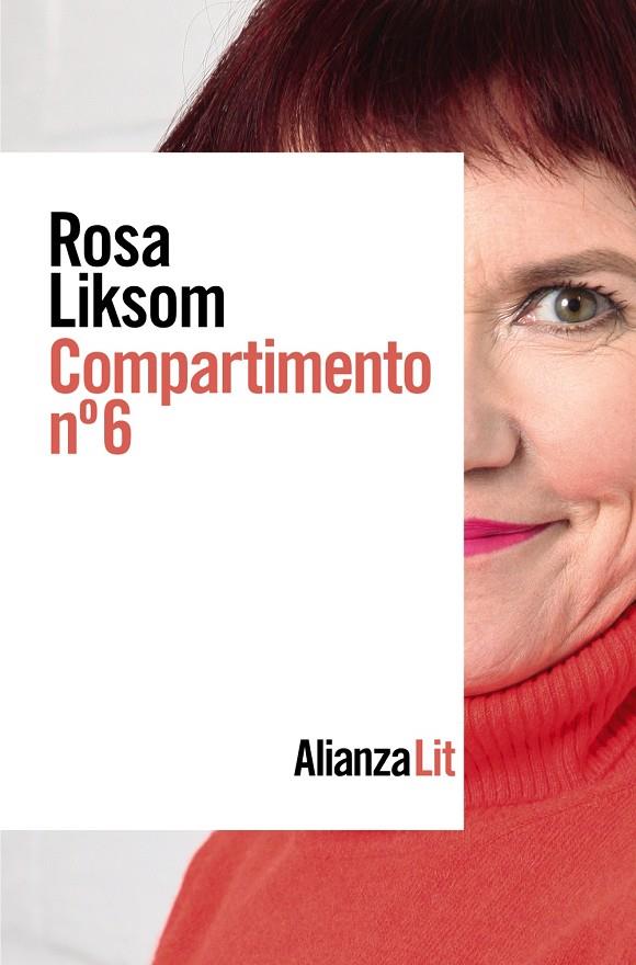 Compartimento N.º 6 | 9788413626567 | Liksom, Rosa