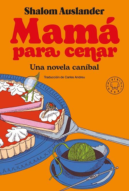 Mamá para cenar | 9788418733390 | Auslander, Shalom