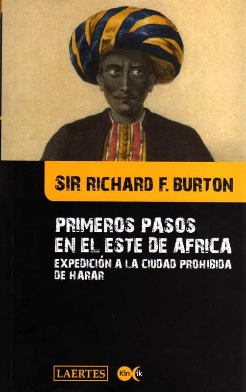 Primeros pasos en el este de África | 9788475846538 | Sir Richard F. Burton