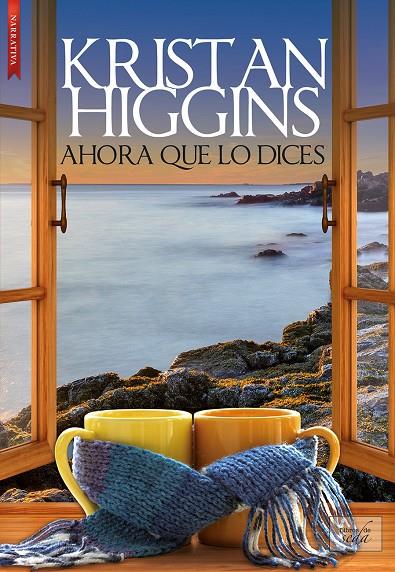 Ahora que lo dices | 9788416973675 | Higgins, Kristan