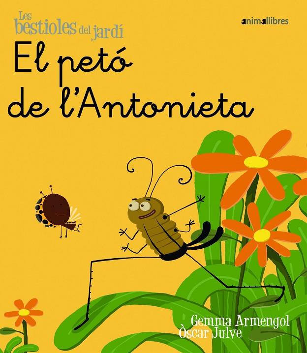 El petó de l'Antonieta | 9788496726567 | Gemma Armengol - Òscar Julve