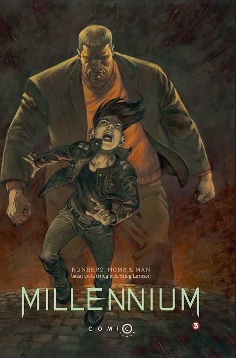 Millennium | 9788416476640 | Runberg, Sylvain