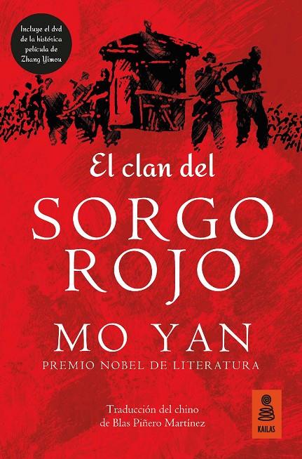 El clan del Sorgo Rojo | 9788416523481 | Mo Yan