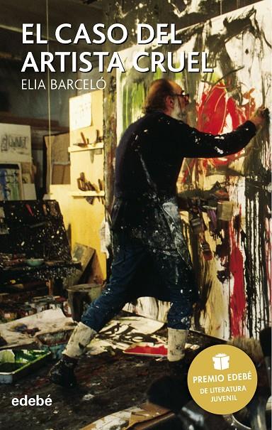 El caso del artista cruel | 9788423676606 | Elia Barceló