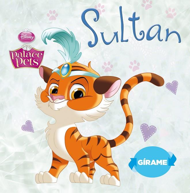 Palace Pets. Sultan / Teacup | 9788499516424 | Disney