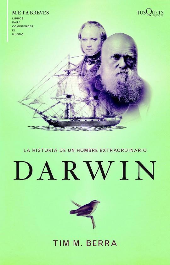 Darwin | 9788483831281 | Tim M. Berra