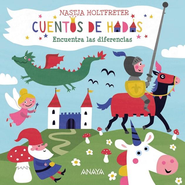 Cuentos de hadas | 9788414334928 | Holtfreter, Nastja