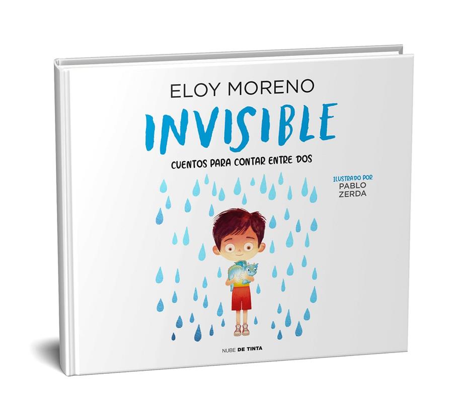 Invisible (Colección Cuentos para contar entre dos) | 9788418050022 | Moreno, Eloy