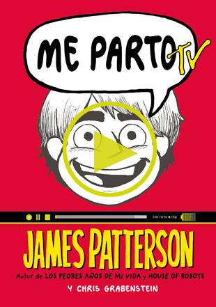 Me parto TV | 9788424657765 | Patterson, James/Grabenstein, Chris