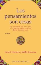 Los pensamientos son cosas | 9788497770804 | Ernest Holmes - Wullis Kinnear