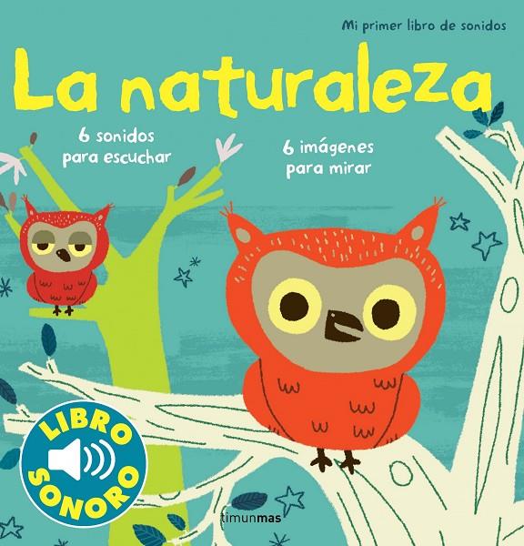 La naturaleza | 9788408114819 | Billet, Marion