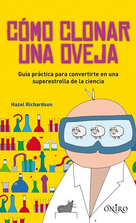 Cómo clonar una oveja | 9788497544566 | Hazel Richardson