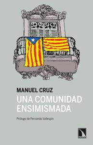 Una comunidad ensimismada | 9788483198834 | Manuel Cruz