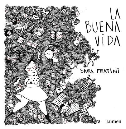 La buena vida | 9788426401915 | Sara Fratini