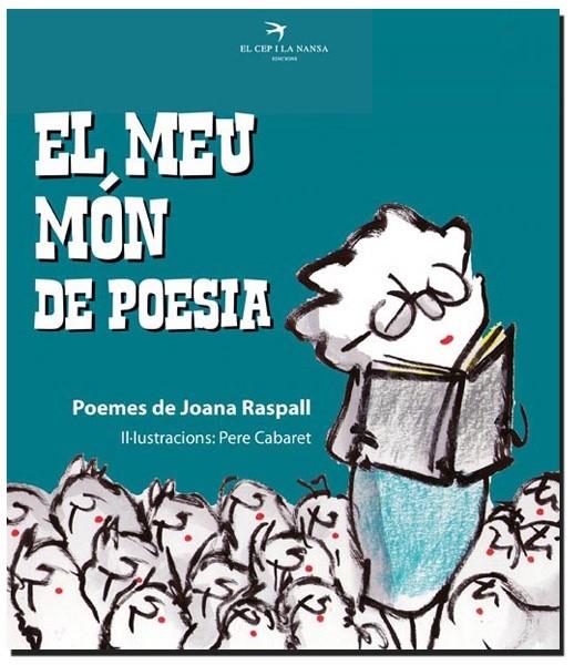 El meu món de poesia | 9788492745692 | Joana Raspall