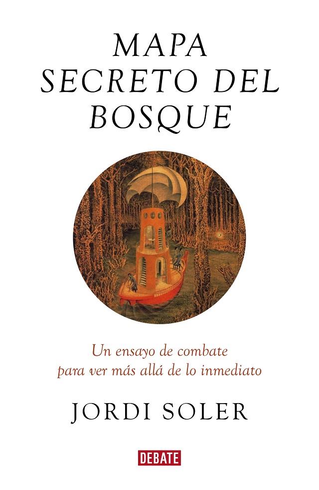 Mapa secreto del bosque | 9788417636586 | Soler, Jordi