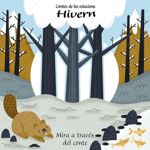 Hivern. Contes de les estacions | 9788499068619 | Varios Autores