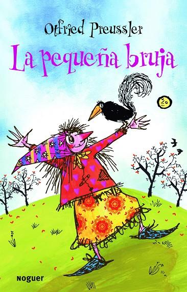 La pequeña bruja | 9788427901049 | Otfried Preussler