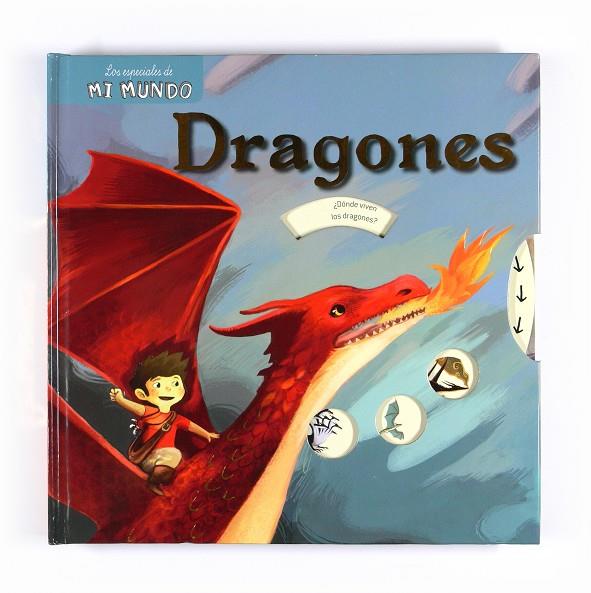 Dragones | 9788467539769 | Baumann, Anne-Sophie