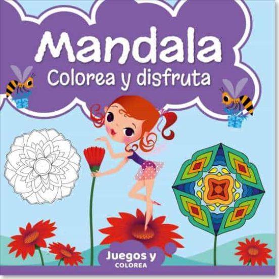 Mandala Junior Colorea y disfruta 09 | 9789493313095 | VV.AA.