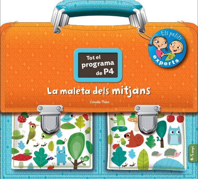 La maleta dels mitjans - P4 | 9788499327778 | Autors, Diversos