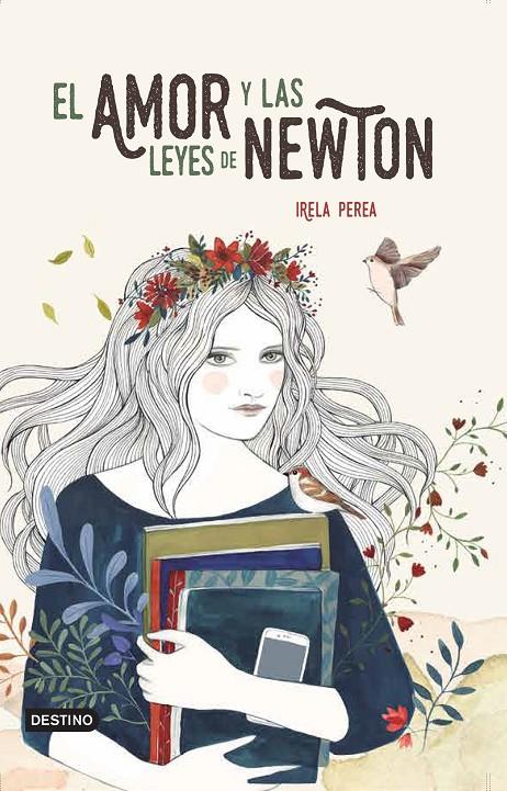 El amor y las leyes de Newton | 9788408175643 | Irela Perea