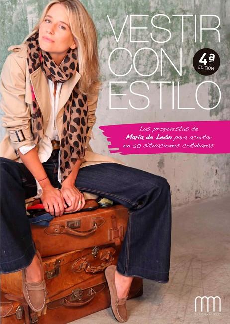 Vestir con estilo | 9788416894932 | María de León